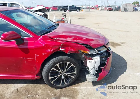 2019 Toyota Camry Se from USA, damaged, VIN 4T1B11HK7KU187987